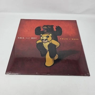 Fall Out Boy - Folie a Deux [New Vinyl LP] - Image 1 of 4
