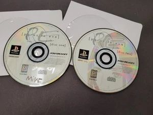 Parasite Eve (PlayStation 1, 1998) Tested -Discs Only - Picture 1 of 2