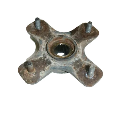 2006 Bombardier Can-am Outlander 650 Xt Efi Rear Back Wheel Right Or Left Hub - Изображение 1 из 4