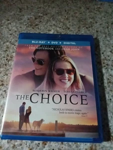 The Choice (Blu-ray, 2016) - Foto 1 di 2
