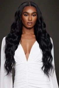 True Glory Virgin Brazilian Body Wave Bundle 22 Inches Extension NWT! $180 - Picture 1 of 4