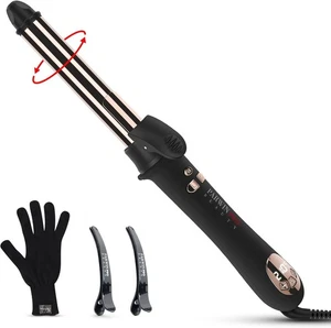 360° rotierender automatischer Lockenstab, PARWIN PRO BEAUTY 25MM Lockenstab - Bild 1 von 8