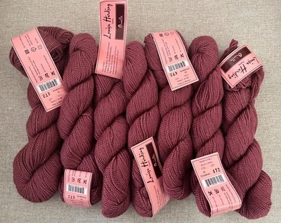 Louisa Harding ORIELLE - Color #18-Conserve. 97% Alpaca, 3% Metallic. 7 skeins - Image 1 of 3