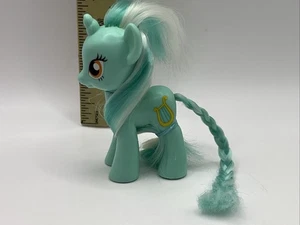 MLP Lyra Heartstrings G4 3" Brushable Hair My Little Pony Friendship is Magic - Bild 1 von 5