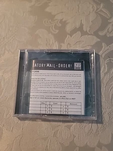 Anthems of Rebellion by Arch Enemy (CD, 2003) CASE ONLY, NO CD! - Bild 1 von 4