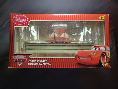 The Disney Store Pixar The World of Cars Frank Diecast 1:43 Scale - NEW - Image 1 of 4