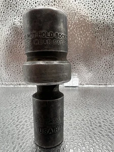Snap-on Tools 1/2" Drive 1/2" 6 Point Swivel Universal Impact Socket IPL16A Used - Bild 1 von 6