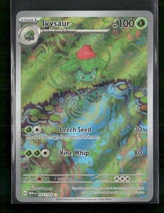 SV: Scarlet & Violet 151 Ivysaur #167/165 - Picture 1 of 2