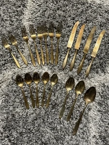 20 Pezzi Dirilyte Imperatrice Oro - Foto 1 di 6