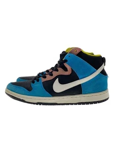 Men 9.5US Dunk High Pro Sb/Dunk Pro/Blue/305050-410/Blu - Picture 1 of 6