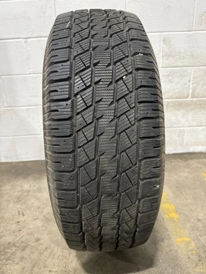 1 шина б/у P265/70R17 Mastercraft Glacier MSR 11/32 115 T 2657017 - Изображение 1 из 3