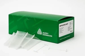 Accesorios Avery Dennison, púas transparentes para pistola de etiquetado estándar - 3 tamaños - Imagen 1 de 7