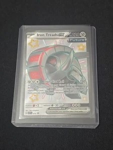 Iron Treads ex 073 Sv: Scarlet & Violet Promo Karten Holo Pokemon TCG NM - Bild 1 von 3