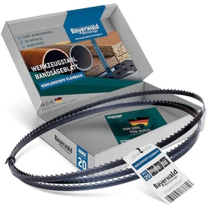 Flexback Bandsägeblätter Holz fertig abgelängt - Bild 1 von 1.101