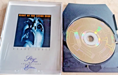 1997 SILVER SCREEN EDITION NIGHT OF THE LIVING DEAD DVD - Image 1 of 2