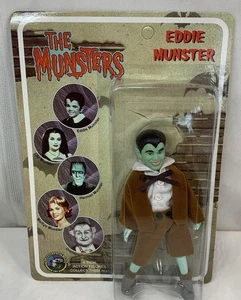 THE MUNSTERS EDDIE MUNSTER Vintage Figur 2004 Classic Toys Neu Factory Sealed - Bild 1 von 9