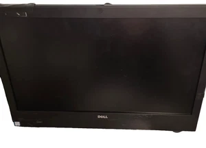 *Damaged* AIO 24" Dell OptiPlex 7450 i5-5th Gen 8GB Ram - Picture 1 of 4
