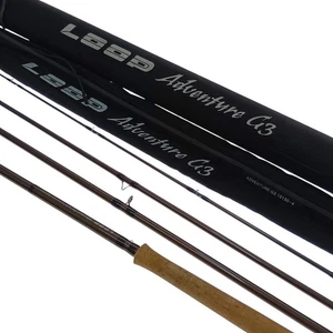 LOOP Fly Rod Adventure G3 10150-4 #10/11 15 ft 4 pieces Fly Fishing - Bild 1 von 9