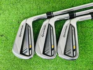 Taylormade Tour Rocket Bladez Iron Set 5-9+PW RH Dynamic Gold S200 Steel G13695 - Picture 1 of 7