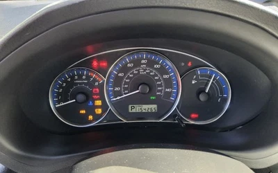 SUBARU FORESTER 2012-2013 VELOCÍMETRO / CUADRO DE INSTRUMENTOS MPH X MODELO 1719607 Foto 1 de 4