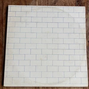 PINK FLOYD - THE WALL EX-/EX DOPPEL-VINYL-LP / LYRIC INNERS / FRÜHKANADISCH - Bild 1 von 12