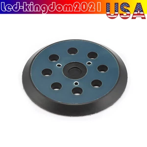 Gancho de almohadilla de lijadora de órbita aleatoria de 5" para DeWalt 151281-08 DW4388 DW421 D26451 + L - Imagen 1 de 10