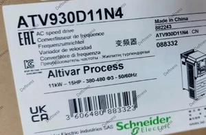 Nuevo convertidor de frecuencia inversor SCHNEIDER ATV930D11N4 en caja - Imagen 1 de 2