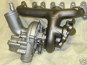 opel vauxhall c20let calibra k24/26 upgrade turbolader 380ps racing-turbocharger - Bild 1 von 5