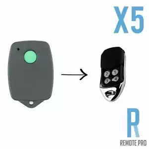 Receptor remoto MR433 5x SkyKey/Mkey/Magickey MK100/MK200/MK700 garaje/puerta PTX1 - Imagen 1 de 10