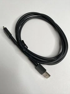 5’ OEM Genuine Nintendo Switch USB Charging Cable For Tablet or Pro Controller - Picture 1 of 3