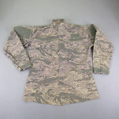 Drifire Jacket Medium Multi Cam Camo FR Flame Resistant Combat Flight Fortrex - Image 1 of 4