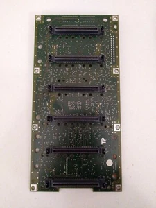 IBM Netfinity 5500 1x6 SCSI Backplane Board- 76H6880 - Bild 1 von 6