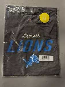 MSX by Michael Strahan Women's NFL Core Crew-Neck Tee (Detroit Lions) - Picture 1 of 1