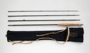 Hardy Graphite Smuggler 8' #6 4pc Fly Fishing Rod - Picture 1 of 4