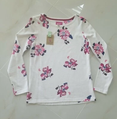 Sudadera Joules Harbour Estampado Avena Floral Tallas 4 Foto 1 de 4