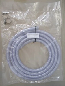 Agilent G1833-65011 Geflechtschlauch, Auspuff mit Schellen - SCHNELLER VERSAND - Bild 1 von 4