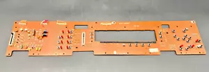 KORG KLM-1262C YG-M1 PANEL SWITCH BOARD M1 SYNTHESIZER - Picture 1 of 10