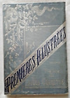 Les Premières Illustrées : Saison Théâtrale 1885 - 1886 Signature Jules Massenet