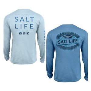 Salt Life Men's Long Sleeve T-Shirts for sale | eBay