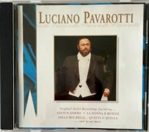 Luciano Pavarotti (Recorded Live) by Luciano Pavarotti (CD,1998, TKO) - Bild 1 von 3