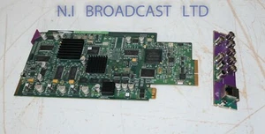 he Miranda IRD-3101 SD MPEG-Decoder mit ASI- und GigE-IP-Eingängen bietet MPEG-2 - Bild 1 von 4