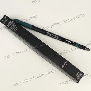 Italy MILANO Lasting Precision Automatic Eyeliner and Khol #10 FOREST GREEN NWB - Picture 1 of 8