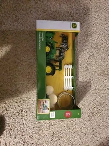 John Deere Haying Toy Set - 21 Piece - 47159 - Picture 1 of 2