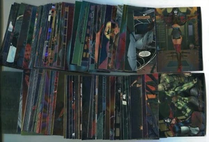 1997 Comic Images Shi : Visions of the Golden Empire COMPLETE SET 1-90 Tucci - Picture 1 of 1
