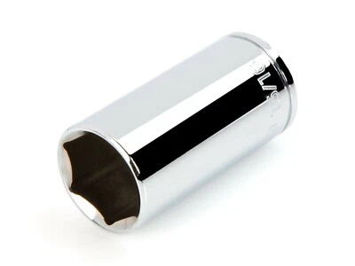TEKTON  3/8-Inch Drive by 15/16-Inch Deep Socket, Cr-V, 6-Point - Image 1 of 3
