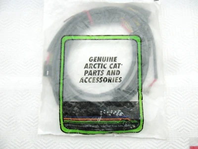 97 Arctic Cat ZR580 EFI Snowmobile OEM Main Wiring Harness 0686-388 - Image 1 of 2