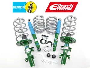 Eibach/Bilstein Höherlegungs-Gewindefedern Fahrwerk + 35mm VW Bus T6.1 Klemmbef. - Afbeelding 1 van 4