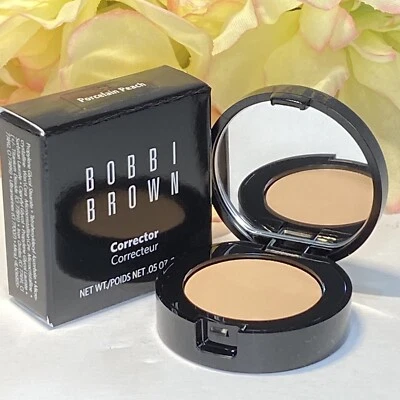 Bobbi Brown Corrector - Porcelain Peach - Full Size .05oz New In Box Free Ship - Image 1 of 2