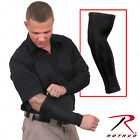 Rothco Black Tactical Cover Up Arm Sleeves - Poly Spandex Arm Sleeve