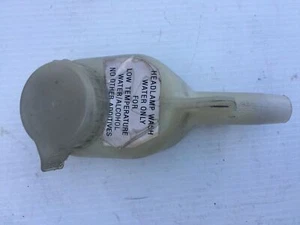 BENTLEY ROLLS ROYCE SILVER SPUR HEADLIGHT washer tank neck and cap UD70312 - Picture 1 of 4
